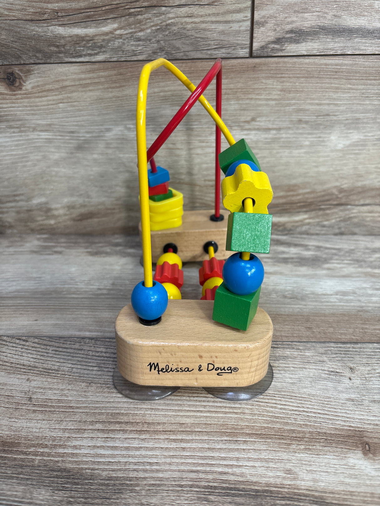 Melissa & Doug First Bead Maze