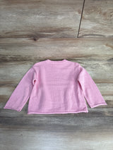 Grayson Mini Pull Over Sweater Pink sz 3T