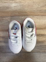 Fila Cortez Tennis Sneakers White sz 5c