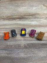 Hot Wheels Assorted Mini Cars, 5pk