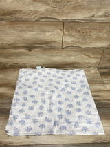 Aden +Anais Muslin Swaddle Blanket Elephant Print