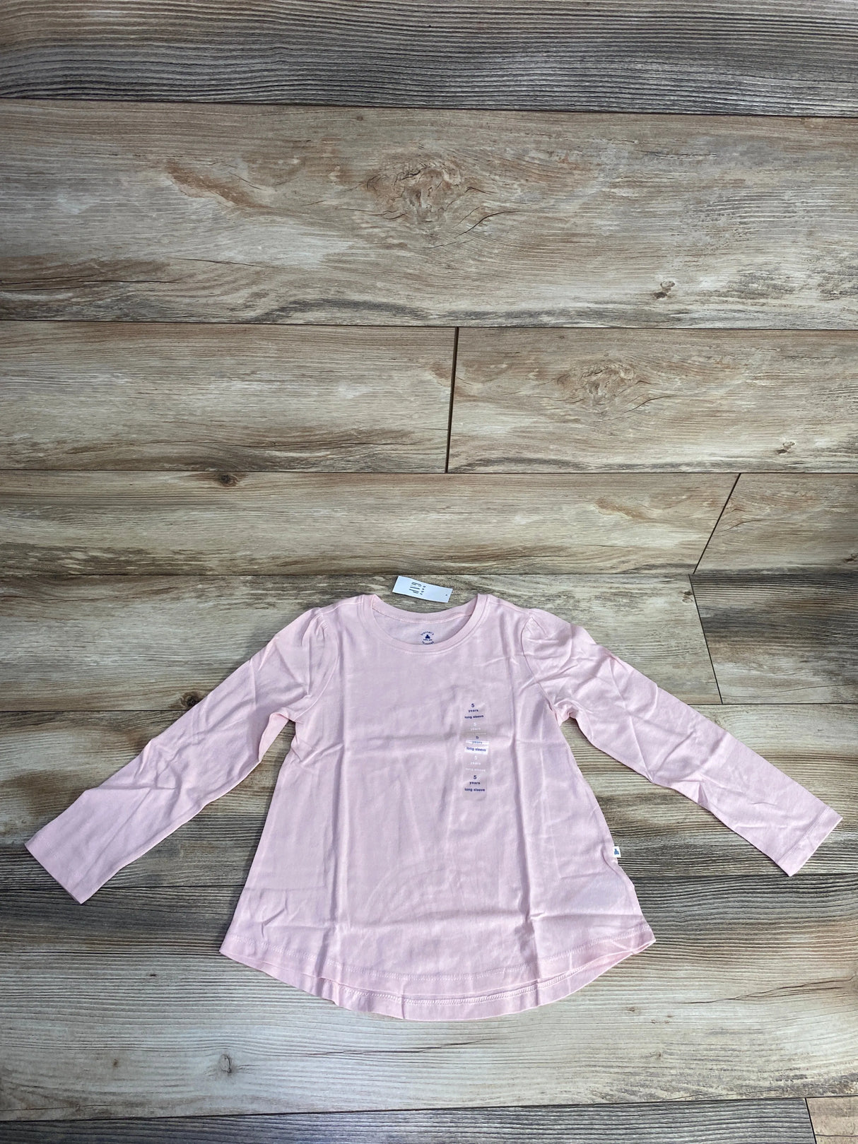 NEW Baby Gap Pink Shirt sz 5T
