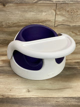 Mamas & Papas Snug Floor Seat with Tray Purple