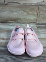 NEW WHITIN Wide Barefoot Sneakers Pink sz 13c