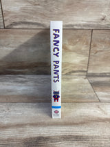 Fancy Pants Wheel Board Book