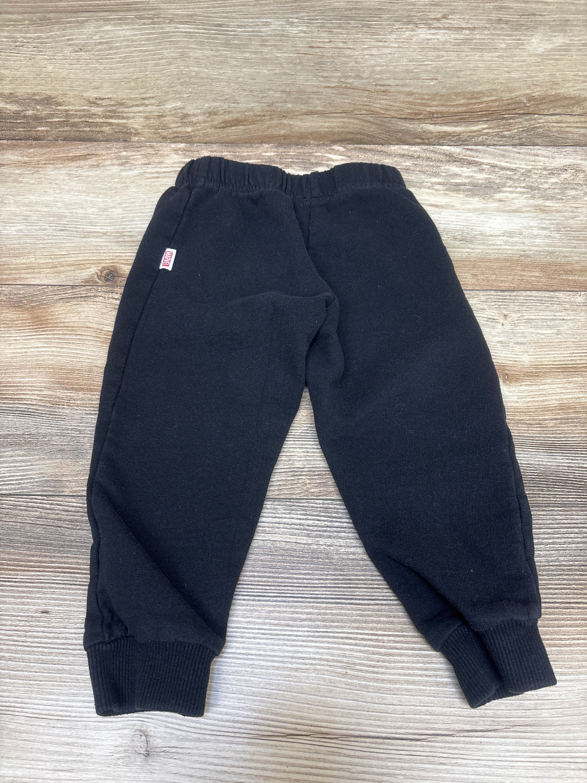 Marvel Pull-On Joggers Black sz 3T
