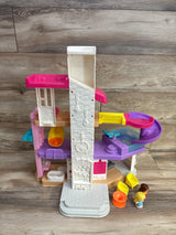 Little People Barbie Little Dreamhouse Interactive Playset