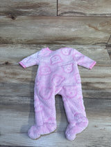 Mini Hop Plush Sleeper Pink sz Newborn