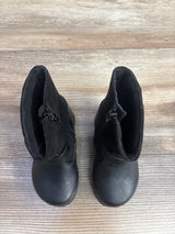 Rachel Shoes Aubriella Boots Black sz 5c