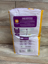 NEW Parent's Choice Dry & Gentle Diapers Size 1 44ct.