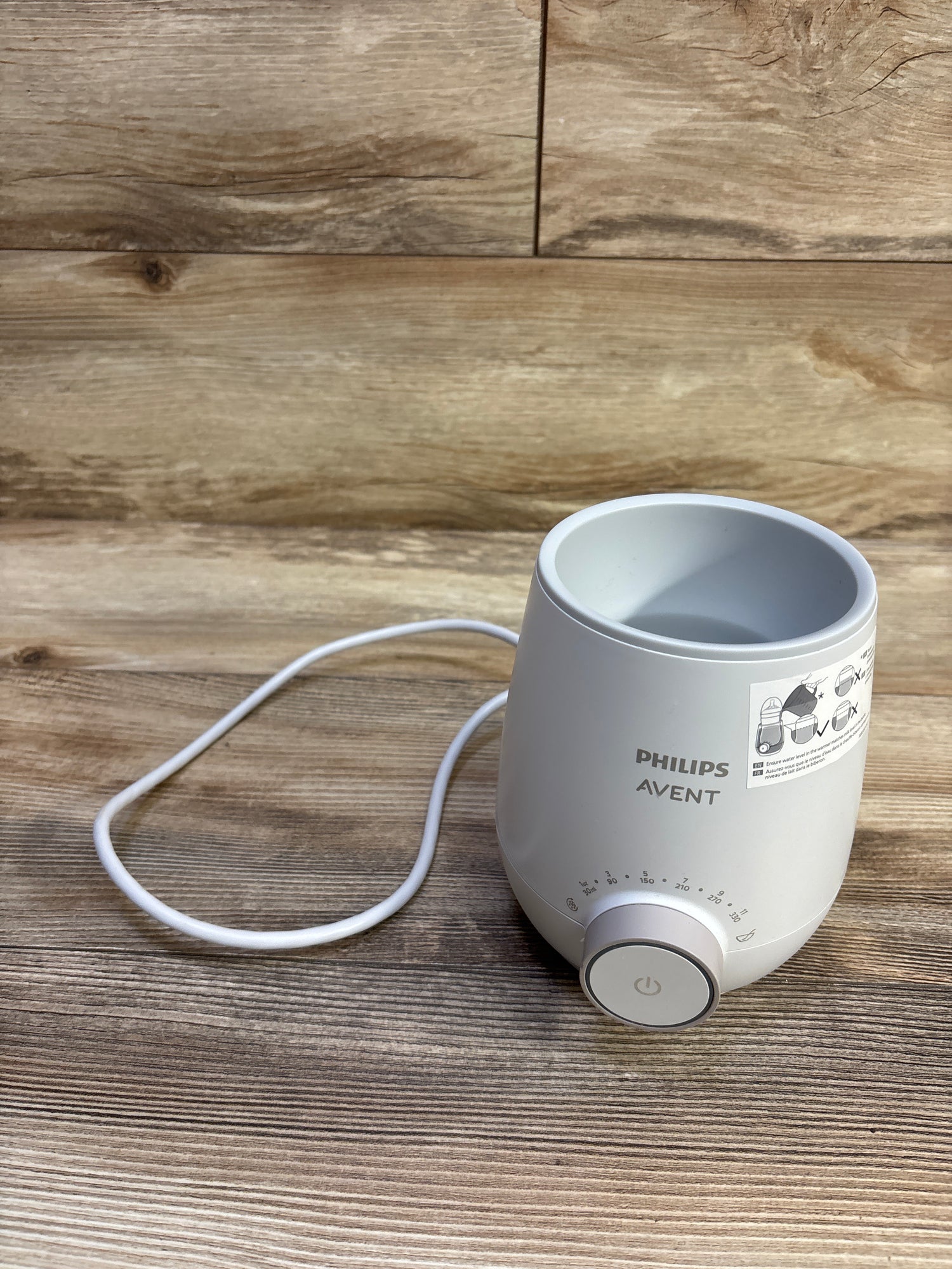 Philips Avent Fast Baby Bottle Warmer
