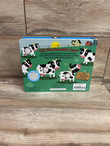 Melissa & Doug Poke-a-Dot: Old Macdonald's Farm Board Book