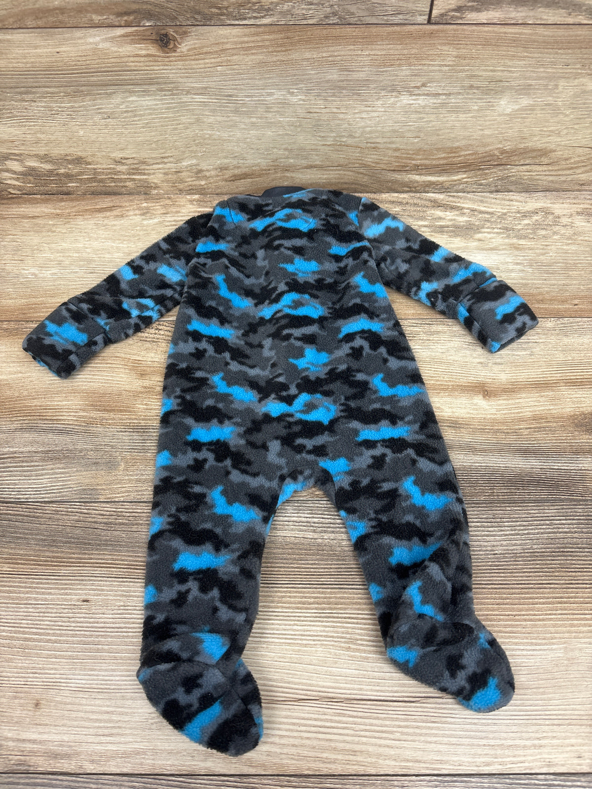 Hurley Camo Blanket Sleeper Grey sz 3m