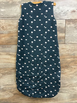 Wildbird Cloudblend Sleep Sack 1.0TOG Grey sz Small / 0-9m