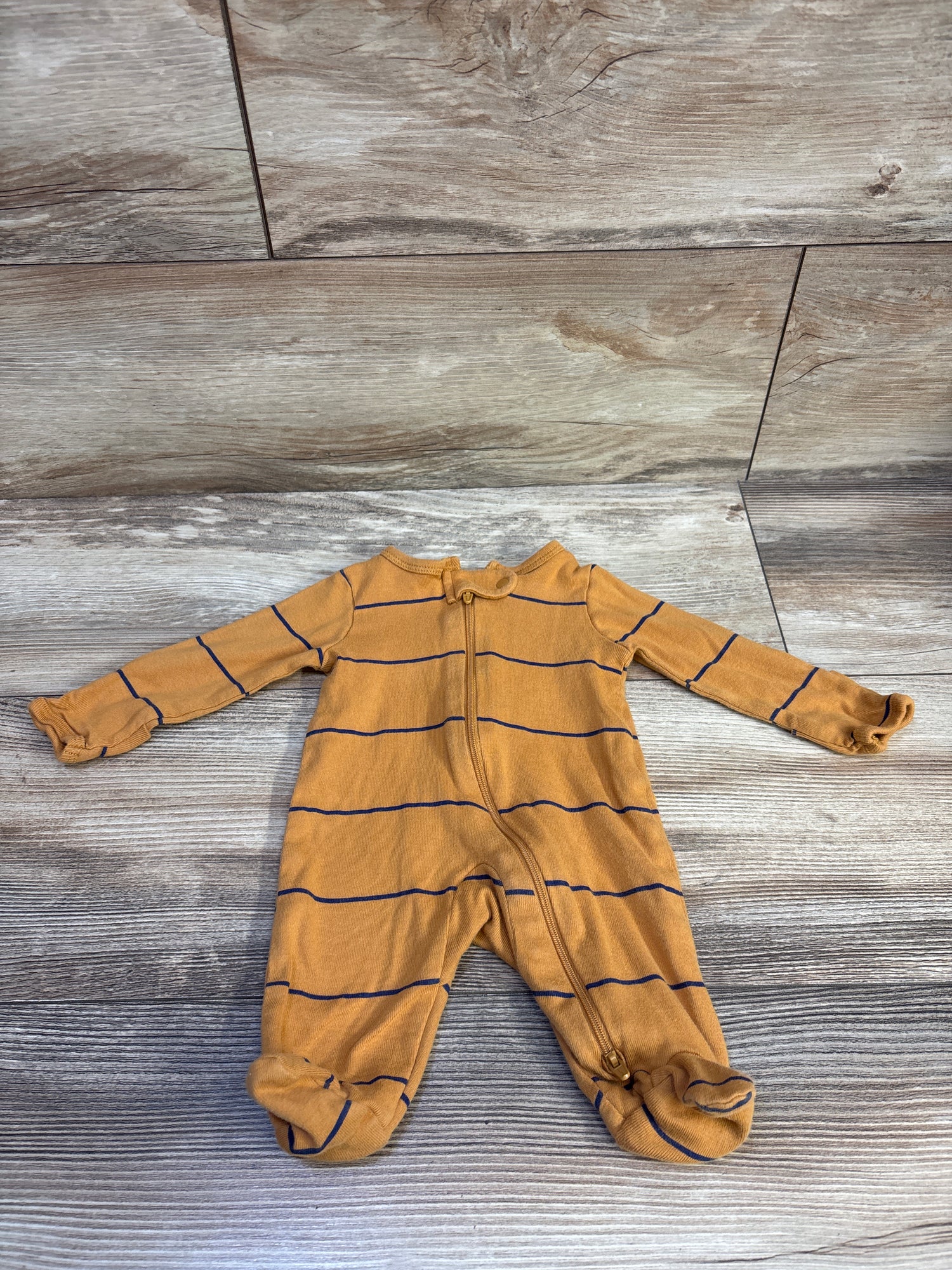Just One You Sleeper Orange sz Newborn
