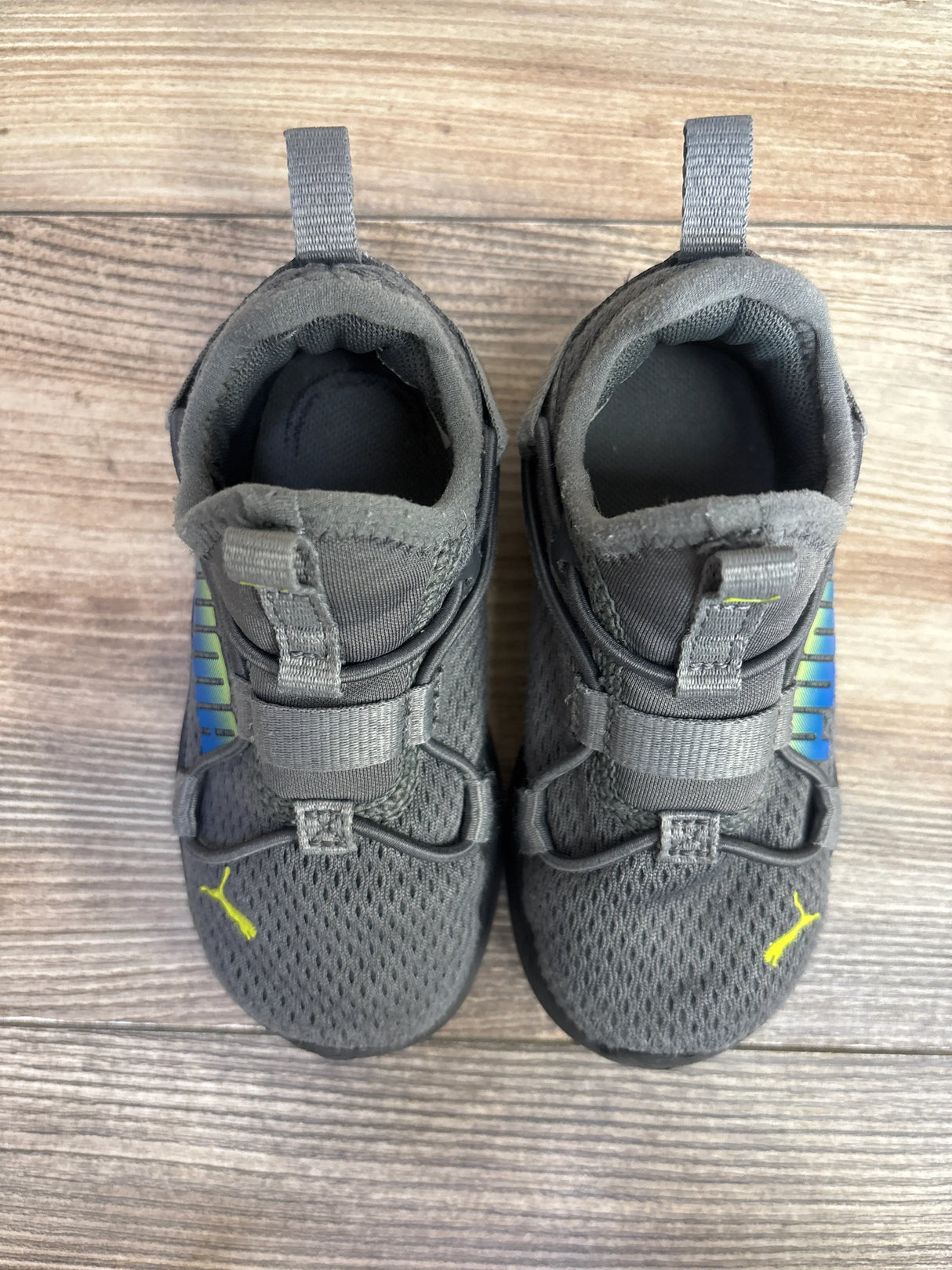 Puma Softride Rift Fade Sneakers Grey sz 6c