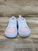 Puma Mayze Sneakers White sz 4c - Me 'n Mommy To Be