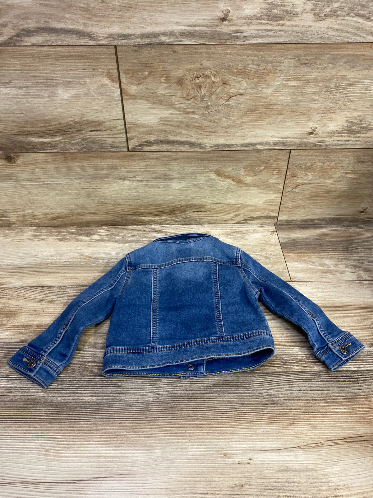 Cat & Jack Denim Jacket Blue sz 18m