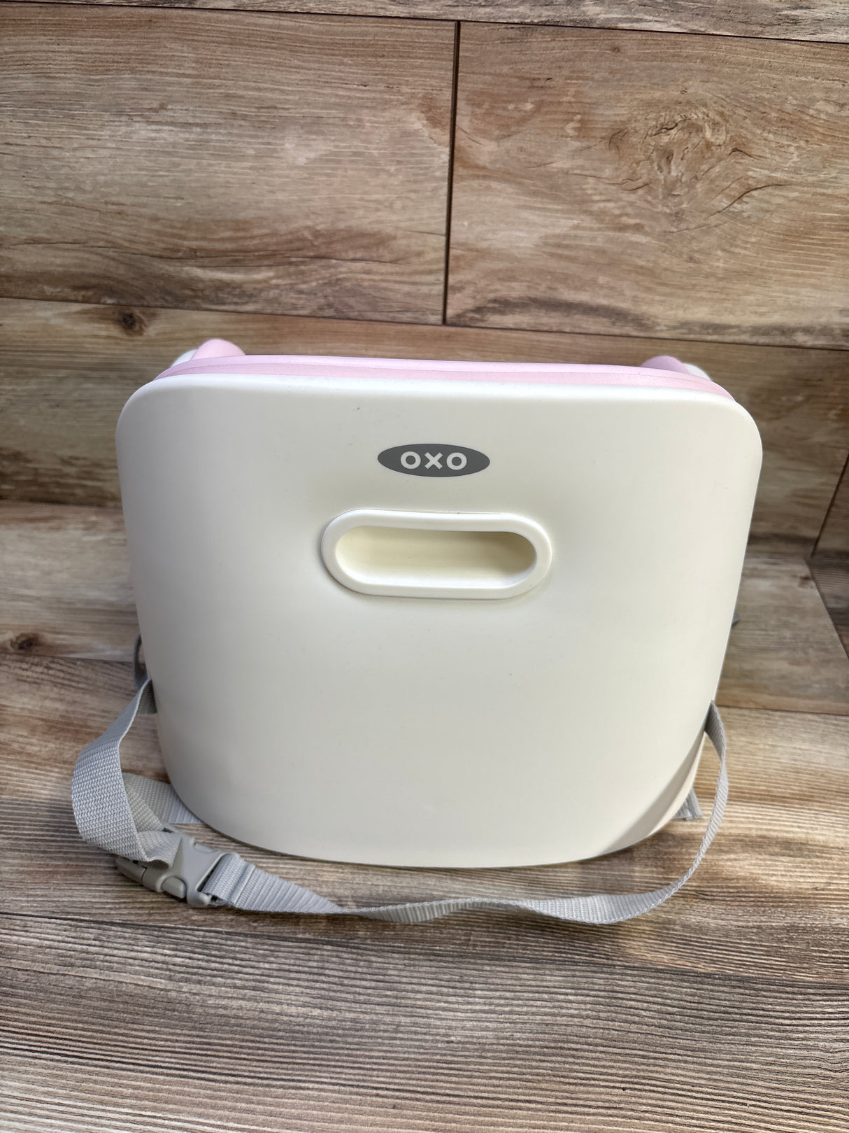 OXO Tot Nest Booster Seat with Straps - Blossom