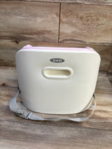 OXO Tot Nest Booster Seat with Straps - Blossom