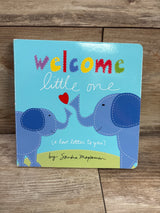 Welcome Little One Board Book