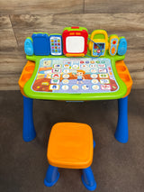 VTech Touch and Learn Activity Desk