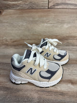 New Balance 2002R 'Sandstone Magnet' Sneakers, Beige sz 4c
