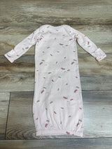 Carter's Dragonfly Sleep Gown Pink sz 3m