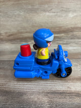 Fisher-Price Stop & Go Police Motorcycle