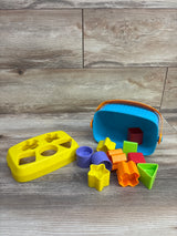 Fisher Price Baby's First Blocks Shape Sorter