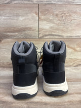 NEW All In Motion Waterproof Arrow Snow Boot Jet Black sz 6Y