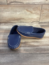 Karoyedx Patent Leather Oxford Loafers Navy sz 12/13c