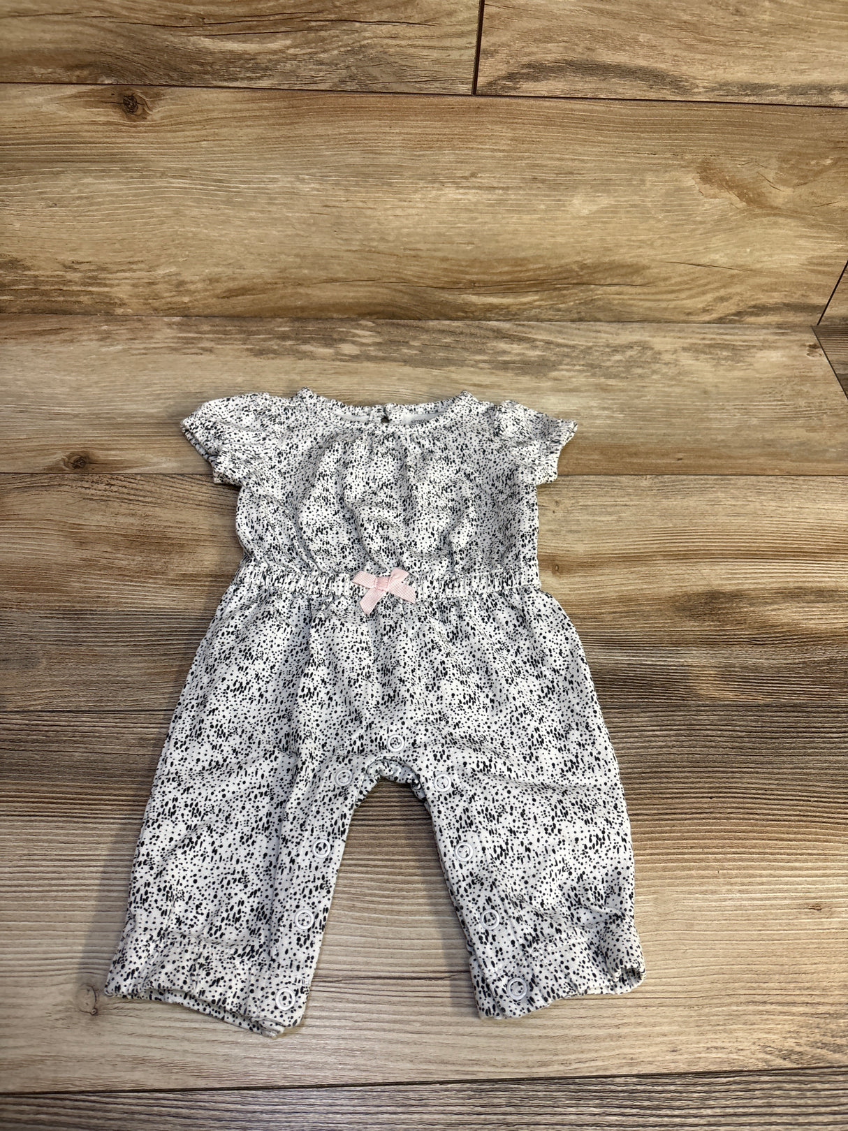 Simple Joys Jumpsuit White sz 0-3m