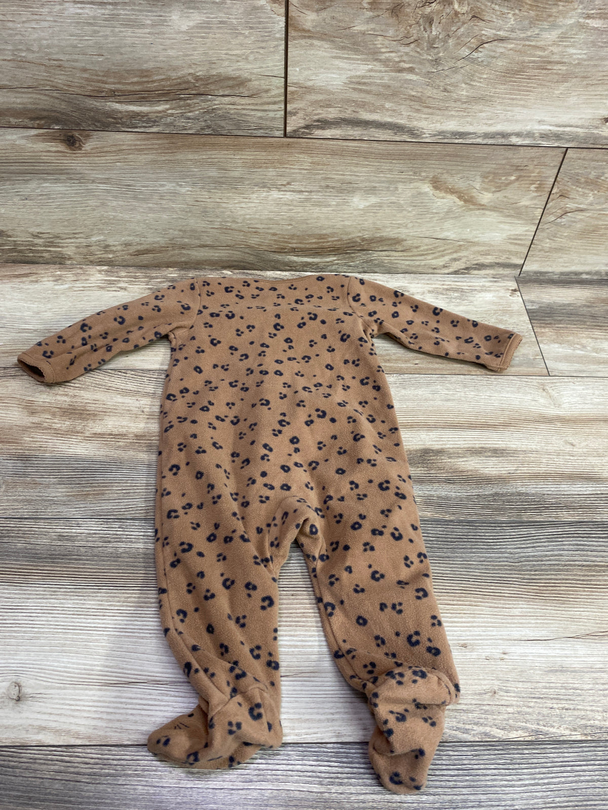 Just One You Blanket Sleeper Brown sz 6m