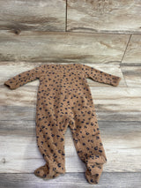 Just One You Blanket Sleeper Brown sz 6m