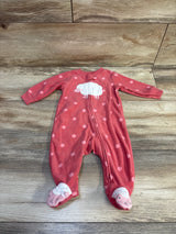 Just One You Blanket Sleeper Pink sz 3m