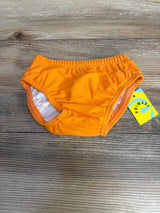 NEW Primary Swim Diaper Orange sz 3-6m