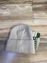 NEW Toby & Me Dinosaur 3pc Beanies & Mittens Set sz 12-24m