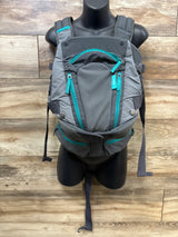 Infantino Carry-On Multi Pocket Carrier, Grey 8-40lbs