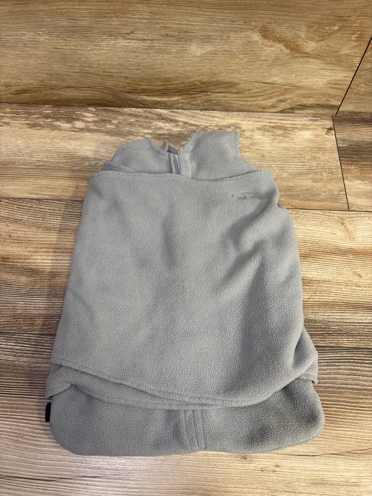 Halo Fleece SleepSack Swaddle Grey sz Preemie