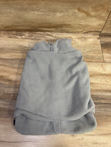 Halo Fleece SleepSack Swaddle Grey sz Preemie