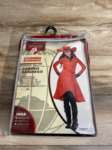 Spirit Carmen Sandiego Costume sz 12-14