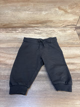 H&M Organic Joggers Charcoal sz 6m