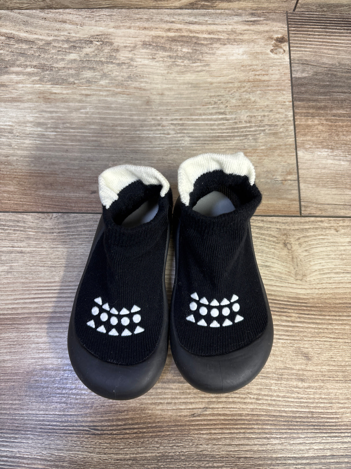 Bearbay Sock Shoes Black sz 4c