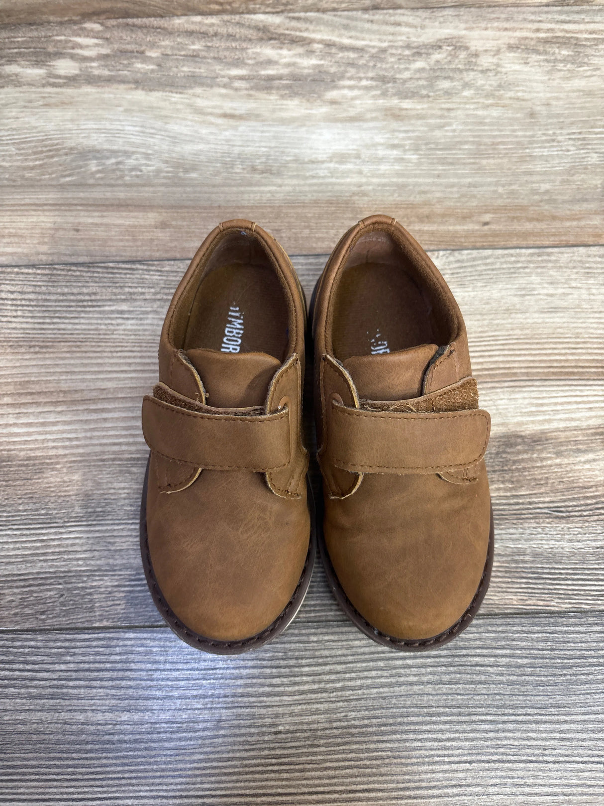 Gymboree Uniform Dress Shoes Brown sz 10c