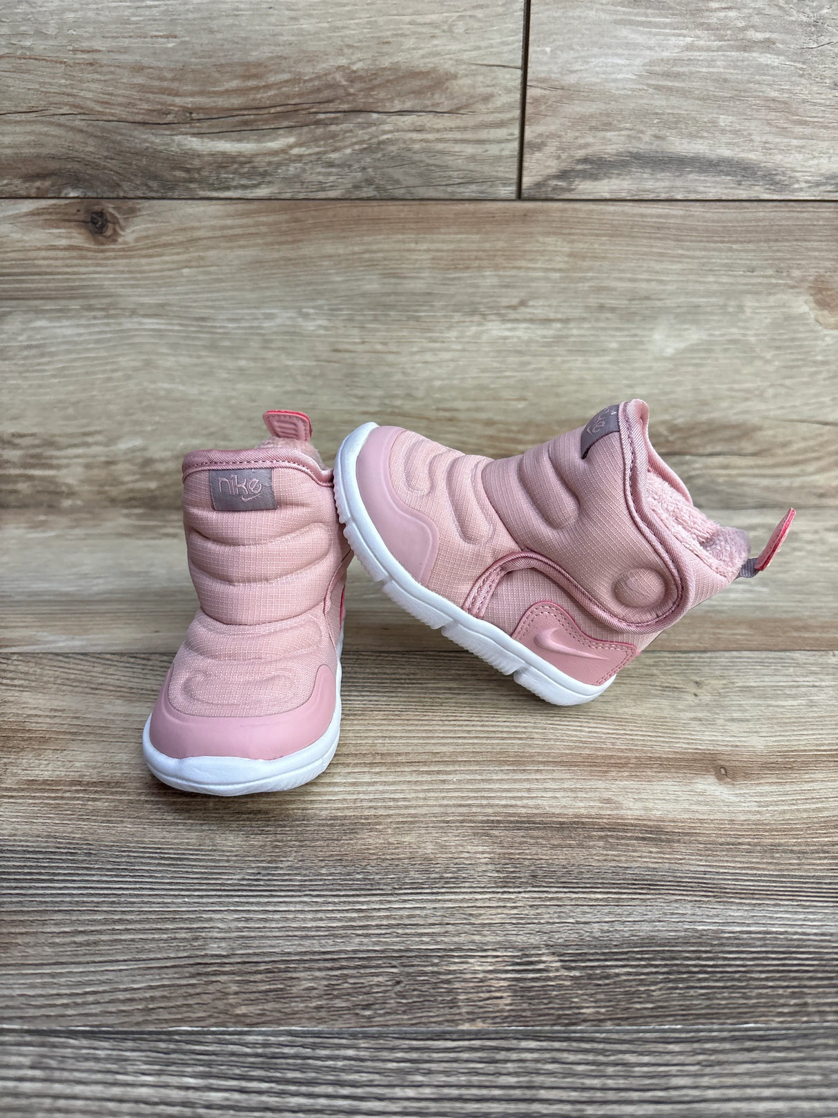 Nike Novice TD 'Pink Glaze' Boots sz 5c