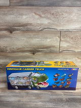 NEW Joyin Dinosaur Carrier Truck 13pc