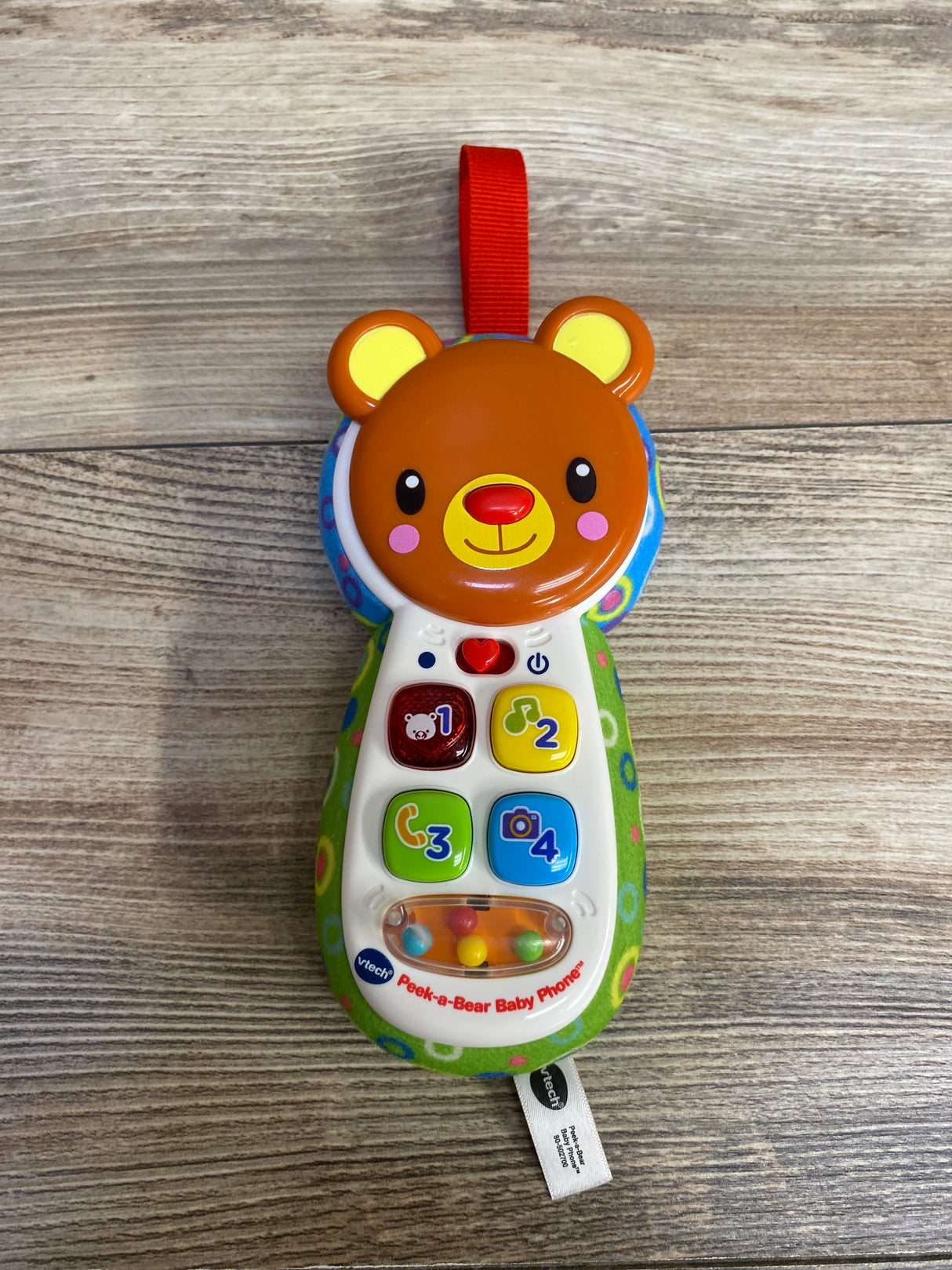 VTech Baby Peek-a-Bear Baby Phone