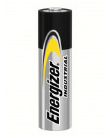 NEW Energizer Industrial Alkaline AA Batteries - 24pk