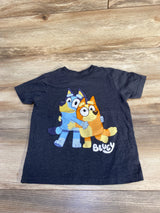 Bluey Graphic Shirt Grey sz 4T